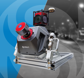 SV500 車載移動(dòng)測量系統(tǒng)