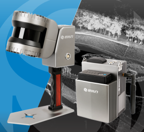 H8 手持三維激光掃描儀