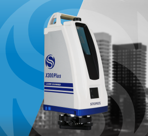 X300 Plus三維激光掃描儀