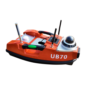 UB70 無(wú)人船測(cè)量系統(tǒng)